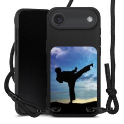 New Carry Case Black Line Stoff schwarz/mattschwarz