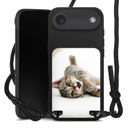 New Carry Case Black Line Stoff schwarz/mattschwarz