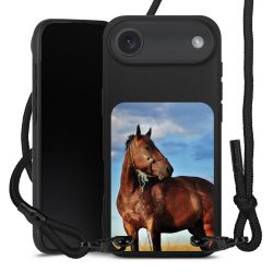 New Carry Case Black Line Stoff schwarz/mattschwarz