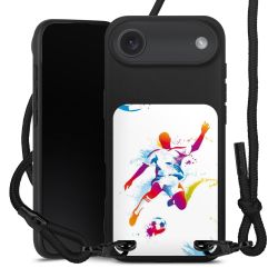 New Carry Case Black Line Stoff schwarz/mattschwarz