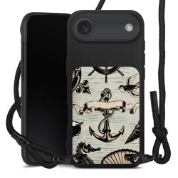 New Carry Case Black Line Stoff schwarz/mattschwarz