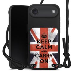 New Carry Case Black Line Stoff schwarz/mattschwarz