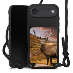 New Carry Case Black Line Stoff schwarz/mattschwarz