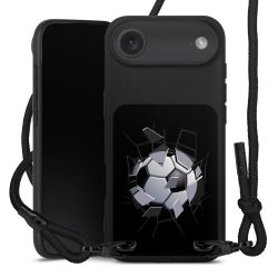 New Carry Case Black Line Stoff schwarz/mattschwarz