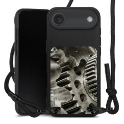 New Carry Case Black Line Stoff schwarz/mattschwarz