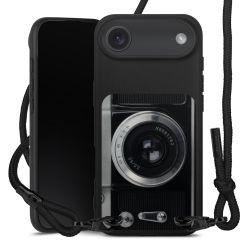 New Carry Case Black Line Stoff schwarz/mattschwarz