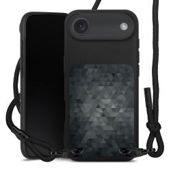 New Carry Case Black Line Stoff schwarz/mattschwarz