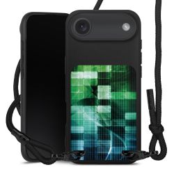 New Carry Case Black Line Stoff schwarz/mattschwarz