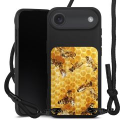 New Carry Case Black Line Stoff schwarz/mattschwarz