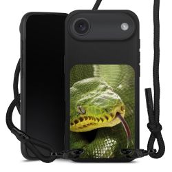 New Carry Case Black Line Stoff schwarz/mattschwarz