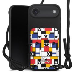 New Carry Case Black Line Stoff schwarz/mattschwarz