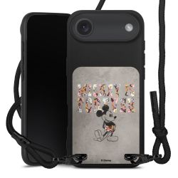 New Carry Case Black Line Stoff schwarz/mattschwarz