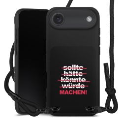 Carry Case Black Line Stoff schwarz/mattschwarz