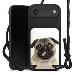 New Carry Case Black Line Stoff schwarz/mattschwarz