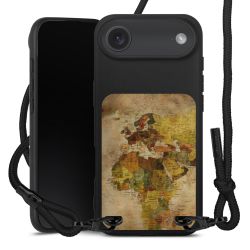 New Carry Case Black Line Stoff schwarz/mattschwarz