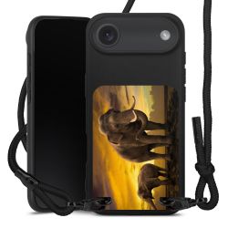 New Carry Case Black Line Stoff schwarz/mattschwarz