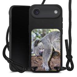 New Carry Case Black Line Stoff schwarz/mattschwarz