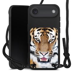 New Carry Case Black Line Stoff schwarz/mattschwarz