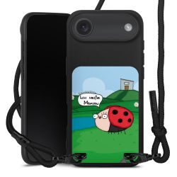 Carry Case Black Line Stoff schwarz/mattschwarz