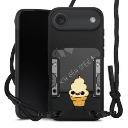 Carry Case Black Line Stoff schwarz/mattschwarz