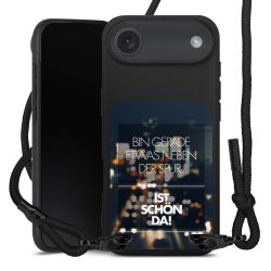 Carry Case Black Line Stoff schwarz/mattschwarz