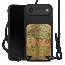 New Carry Case Black Line Stoff schwarz/mattschwarz