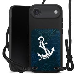 New Carry Case Black Line Stoff schwarz/mattschwarz