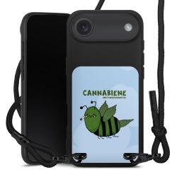 Carry Case Black Line Stoff schwarz/mattschwarz