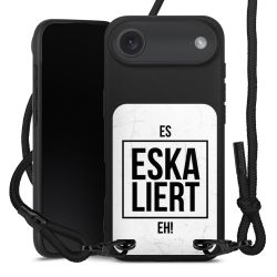 Carry Case Black Line Stoff schwarz/mattschwarz