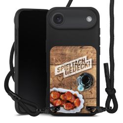 Carry Case Black Line Stoff schwarz/mattschwarz