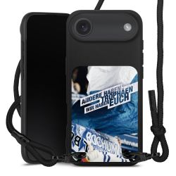 Carry Case Black Line Stoff schwarz/mattschwarz