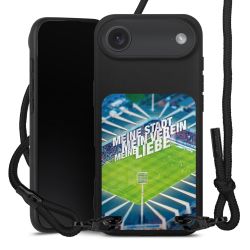 Carry Case Black Line Stoff schwarz/mattschwarz