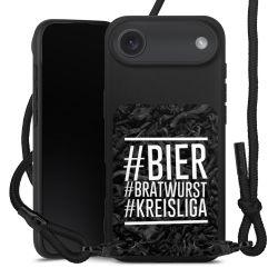 Carry Case Black Line Stoff schwarz/mattschwarz