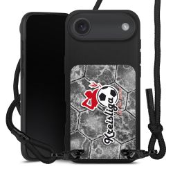 Carry Case Black Line Stoff schwarz/mattschwarz