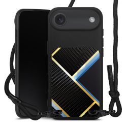 New Carry Case Black Line Stoff schwarz/mattschwarz