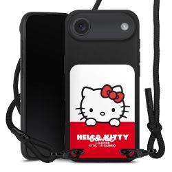 Carry Case Black Line Stoff schwarz/mattschwarz