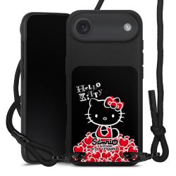 Carry Case Black Line Stoff schwarz/mattschwarz