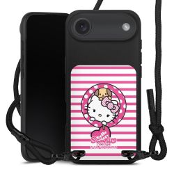 Carry Case Black Line Stoff schwarz/mattschwarz