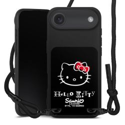 Carry Case Black Line Stoff schwarz/mattschwarz