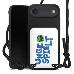 Carry Case Black Line Stoff schwarz/mattschwarz