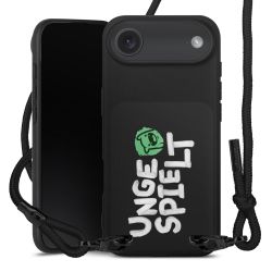 Carry Case Black Line Stoff schwarz/mattschwarz