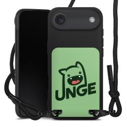 Carry Case Black Line Stoff schwarz/mattschwarz