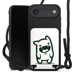 Carry Case Black Line Stoff schwarz/mattschwarz