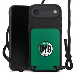 Carry Case Black Line Stoff schwarz/mattschwarz