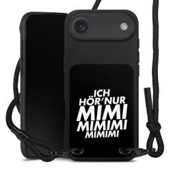 Carry Case Black Line Stoff schwarz/mattschwarz