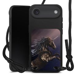 New Carry Case Black Line Stoff schwarz/mattschwarz