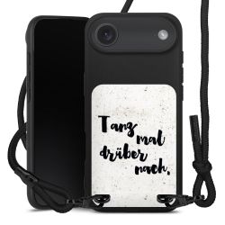 Carry Case Black Line Stoff schwarz/mattschwarz