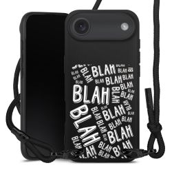 Carry Case Black Line Stoff schwarz/mattschwarz