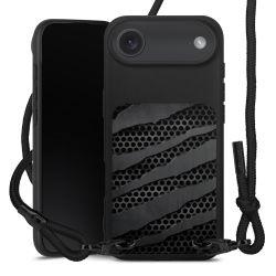 New Carry Case Black Line Stoff schwarz/mattschwarz