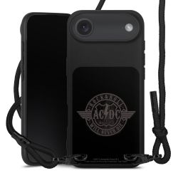 Carry Case Black Line Stoff schwarz/mattschwarz